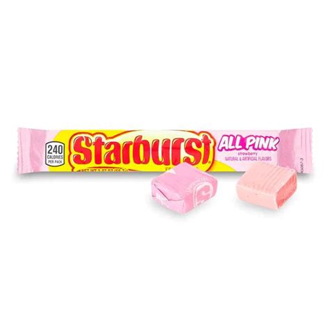 starburst all pink scandal|Starburst pink.